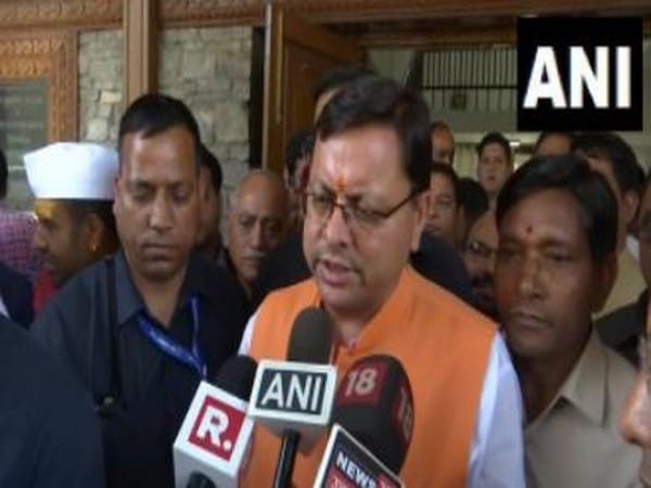 Uttarakhand CM-designate Dhami assures BJP govt will ensure our work reaches people at grassroots