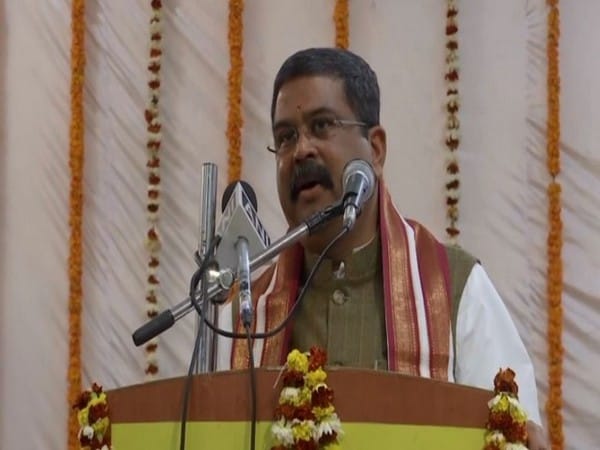 UP polls: Dharmendra Pradhan urges people to welcome PM Modi in his constituency Varanasi today