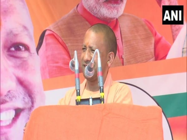 SP workers had no sympathy for the poor, youth, farmers, women; it was only sympathetic towards terrorists: Yogi Adityanath