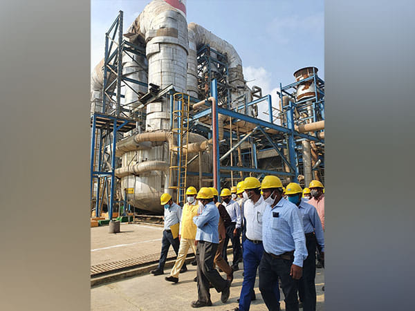 IFFCO Paradeep Plant achieves highest global production by single phosphoric acid plant
