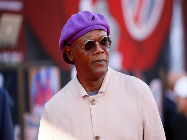 Samuel L Jackson says 'Oscars don't move the comma on your cheque'