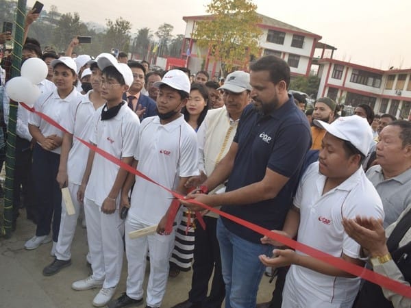 Cricket Academy of Pathans launches its first academy in North East India; Yusuf Pathan inaugurates CAP centre in Arunachal's Itanagar