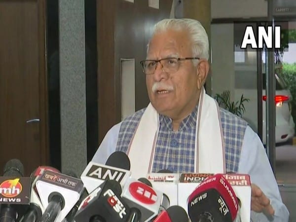 Nadda will inaugurate BJP office in Gurugram on April 14: Manohar Lal Khattar
