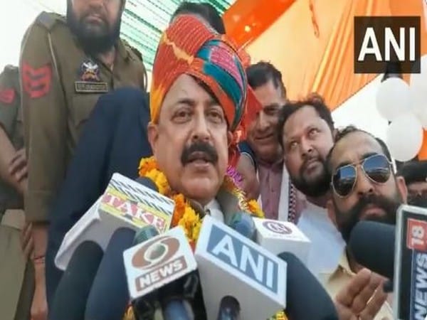 BJP to fulfil promise of liberating Pakistan occupied Kashmir, assures Jitendra Singh