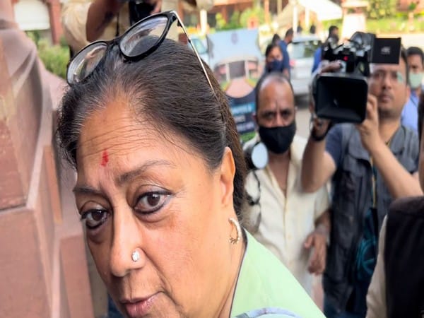 Vasundhra Raje meets PM Modi, senior leaders as BJP gears up for Rajasthan polls next year   