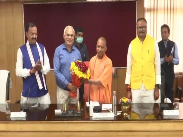 CM Yogi directs officials to prepare action plan for next 100 days