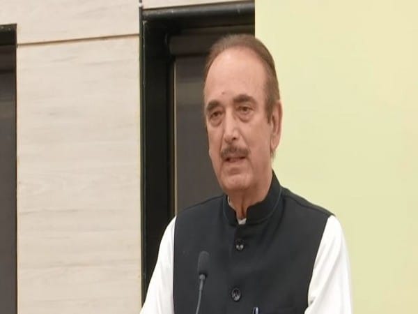 Politics today is either about earning money or fame: Ghulam Nabi Azad