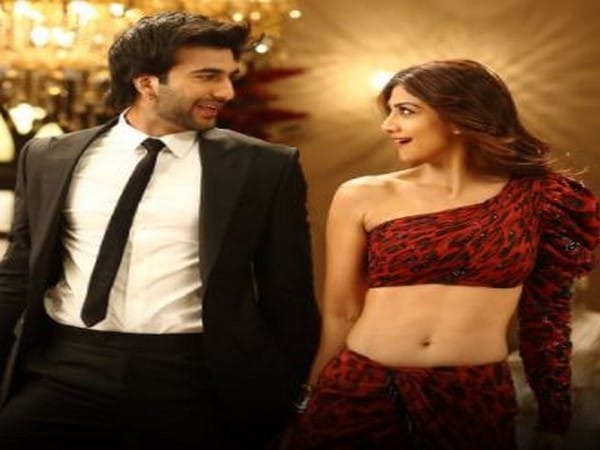 Shilpa Shetty posts heartwarming birthday wish for 'Hungama 2' co-star Meezaan Jafri