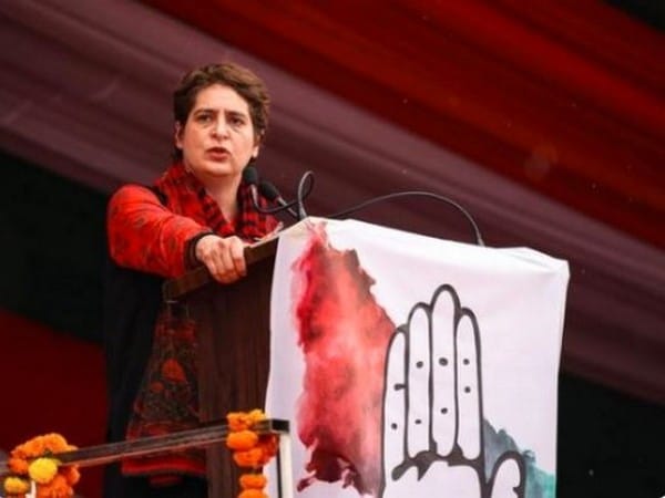 Cong unable to convert hard work into votes in UP: Priyanka Gandhi Vadra