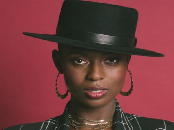 Actor Jodie Turner-Smith shaves off her eyebrows