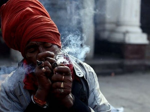 Maha Shivaratri: Air near Pashupatinath temple laced with marijuana