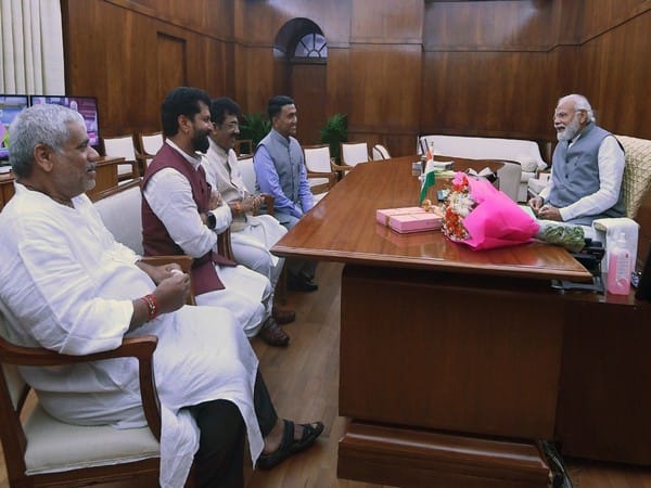 BJP's CT Ravi credits party's victory in Goa to the work of PM Modi