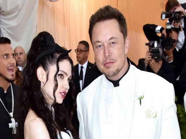 Elon Musk, Grimes secretly welcomed second baby in December 2021 via surrogate