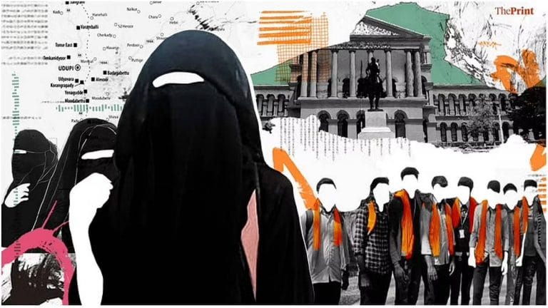 Karnataka hijab row shows why Opposition has not been able to mount a defence against BJP