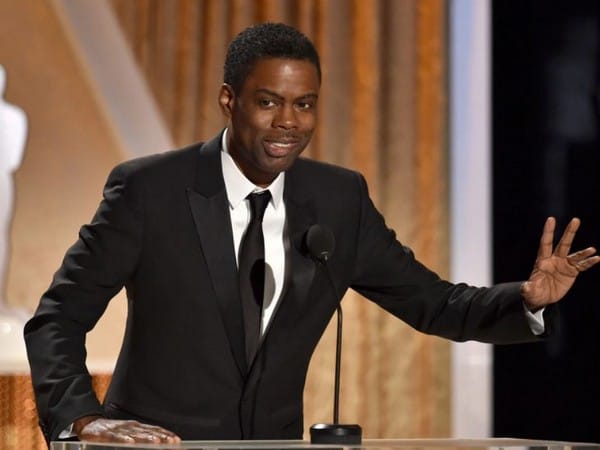 Chris Rock 'still processing' Will Smith's slap at the Oscars