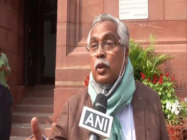 CPI MP Binoy Viswam gives suspension of business notice in Rajya Sabha on EPFO interest rates