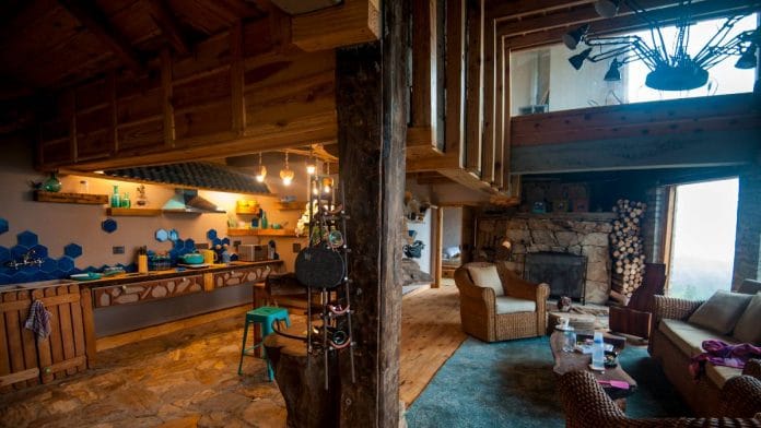 A house decorated by Aakriti Kumar of Differeniture | By special arrangement