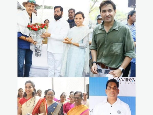 Ravi Shastri's Champion of Champions installation unveiled at 