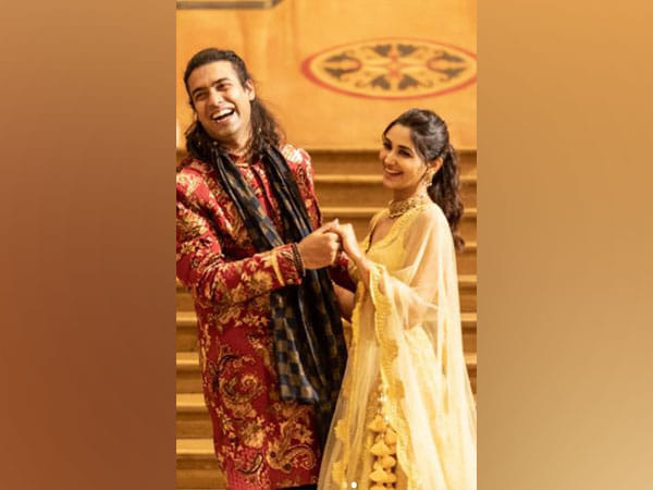 Jubin Nautiyal, Nikita Dutta to come up with romantic song 'Mast Nazron Se' 