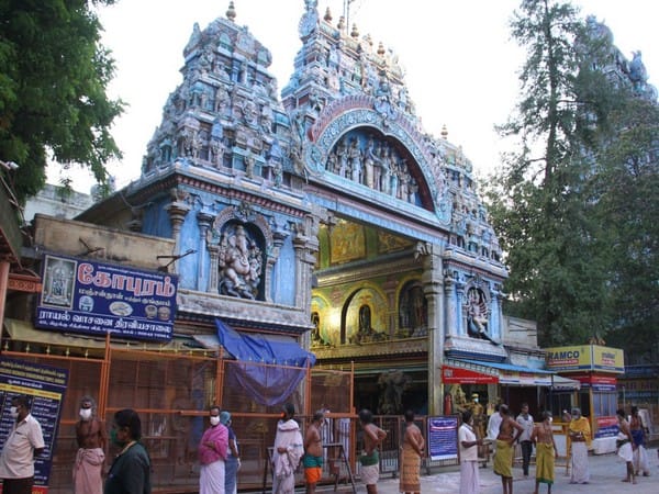 TN: Chithirai festival to begin on April 5 at Madurai's Meenakshi Temple 