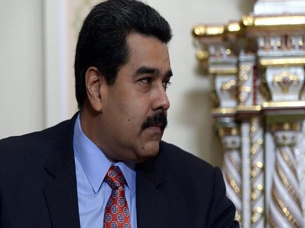 Venezuelan President says Ukrainian conflict could lead to third world war