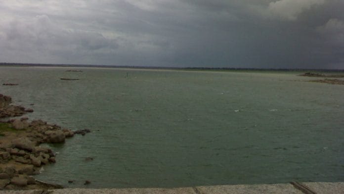 Representational image of a lake in Telangana. | Photo: Commons