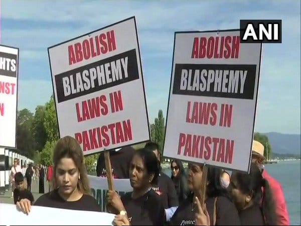 Every second accused of blasphemy in Pakistan a Muslim, says report
