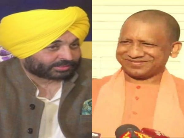 Exit polls predict AAP's landslide victory in Punjab, BJP to retain power in UP