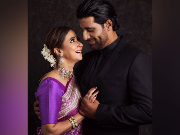 On wedding anniversary, Urmila Matondkar recalls visiting Amritsar with husband Mohsin Akhtar Mir