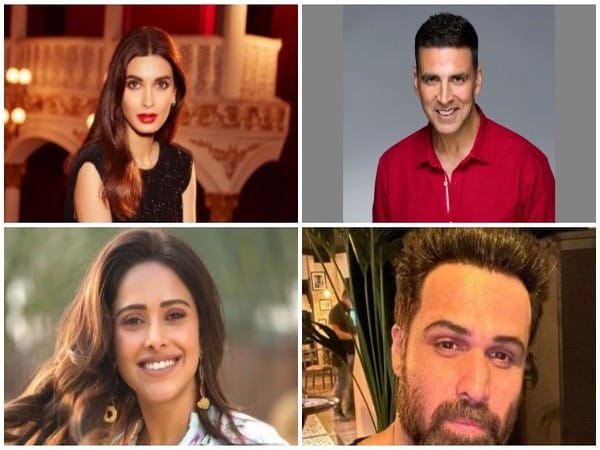 Diana Penty,  Nushrratt Bharuccha join Akshay Kumar, Emraan Hashmi in 'Selfiee'