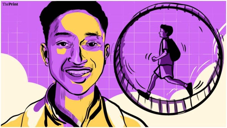 ‘Running Boy’ Pradeep Mehra’s overnight fame shows India’s obsession with merit and success