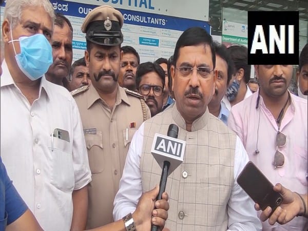 Pralhad Joshi suggests introducing Bhagavad Gita in schools across India