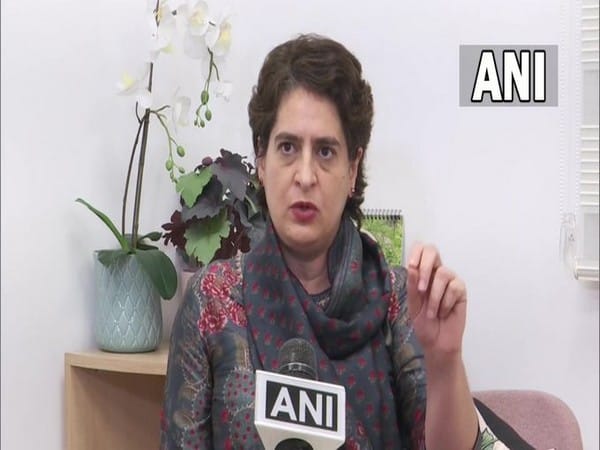 Priyanka Gandhi Vadra to chair review meet on UP polls results today