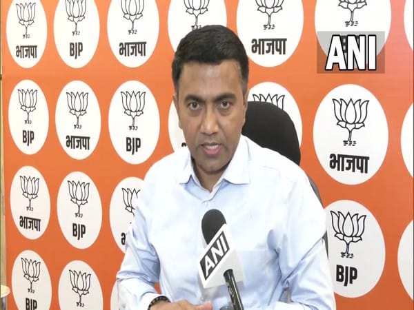 Assembly polls: BJP will come back with full majority in Goa, says CM Pramod Sawant