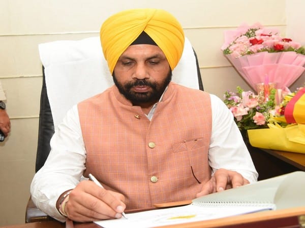 AAP government will fulfil its promises, says Punjab Minister Harbhajan Singh