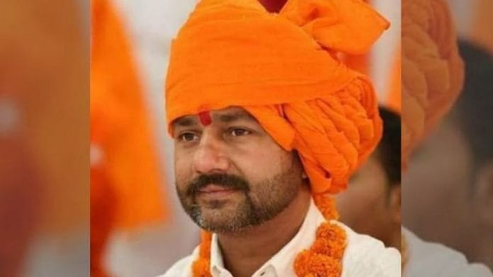 File image of Sher Singh Rana | Twitter/@ranashersingh17