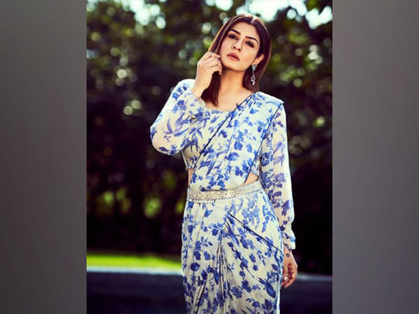 Raveena Tandon walks down memory lane as 'Imtihan' clocks 28 years 