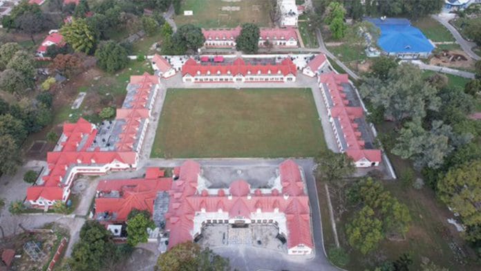 The Rashtriya Indian Military College | Photo: Twitter/ @artrac_ia