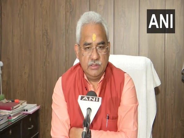 Uttarakhand BJP chief Madan Kaushik in Delhi today amid speculations on CM choice