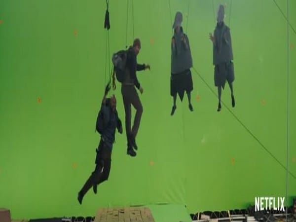 'The Bubble' trailer shows rollercoaster journey of shooting film in lockdown