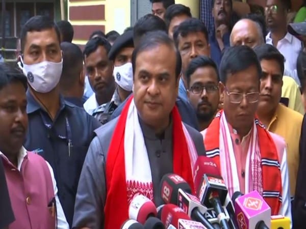 Himanta Biswa Sarma says Congress would be reduced to 'small geographical area' by 2026