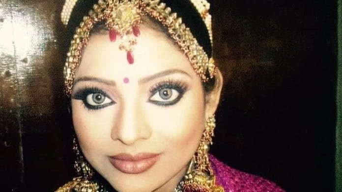 Actor Rupa Dutta | Photo: Facebook