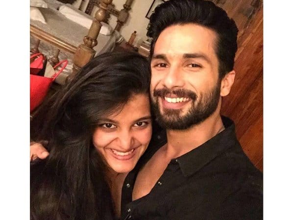 Shahid Kapoor's sister Sanah to tie the knot with Seema-Manoj Pahwa's son Mayank in Mahabaleshwar