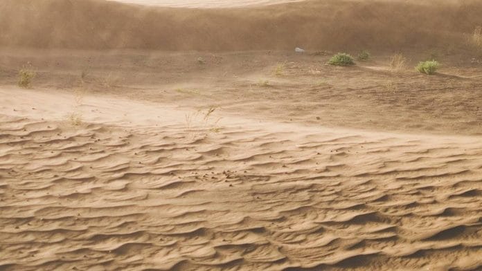 Representational image | Zircon, a mineral present in sand, form sediments that effectively gather information from the lost times. | Pixabay