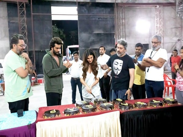 Mohit Suri announces wrap up for 'Ek Villain Returns'