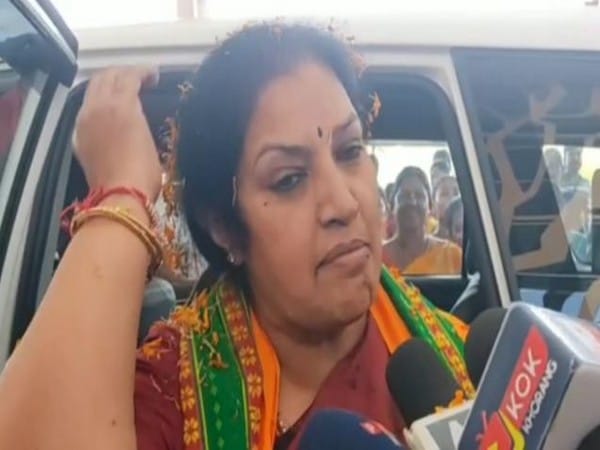 Entire attempt is to win bypolls, can't be complacent, says BJP's D Purandeswari