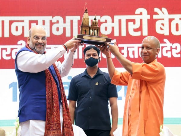 Yogi demolishes 'Noida jinx' as BJP heads towards second consecutive term at office