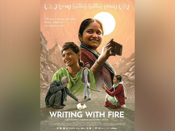 India's 'Writing with Fire' loses out Best Documentary Feature award to 'Summer of Soul' at Oscars 2022