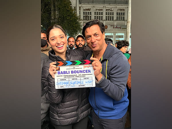 Madhur Bhandarkar completes outdoor shoot schedule for 'Babli Bouncer'