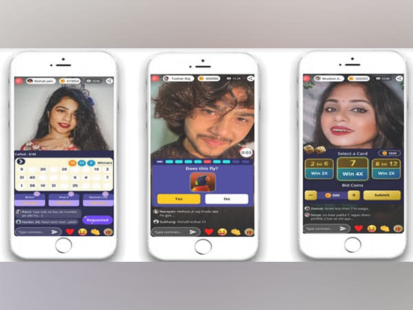Eloelo crosses 3 million users on the App, launches LIVE Dumb Charades game